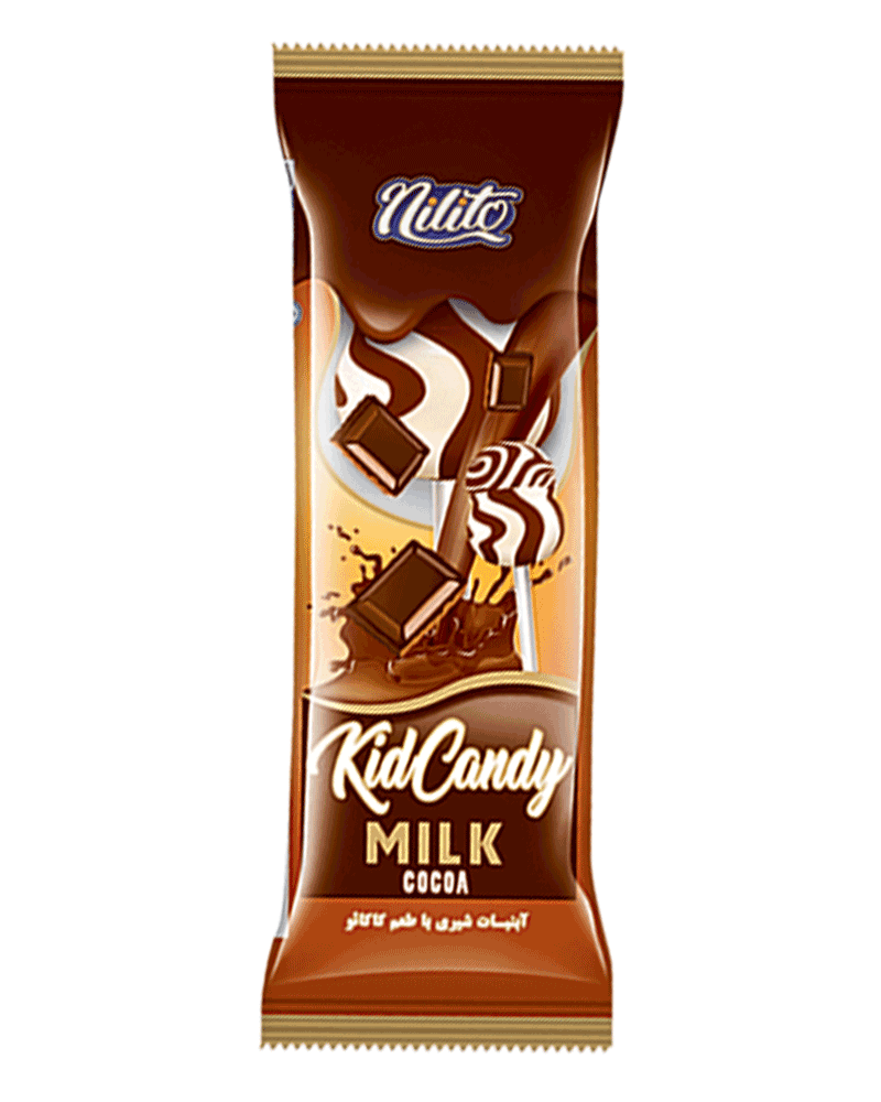 آب نبات چوبی کید کندی