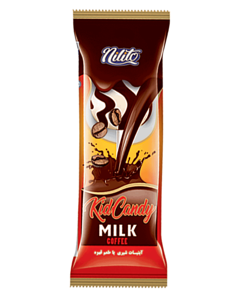 آب نبات چوبی کید کندی