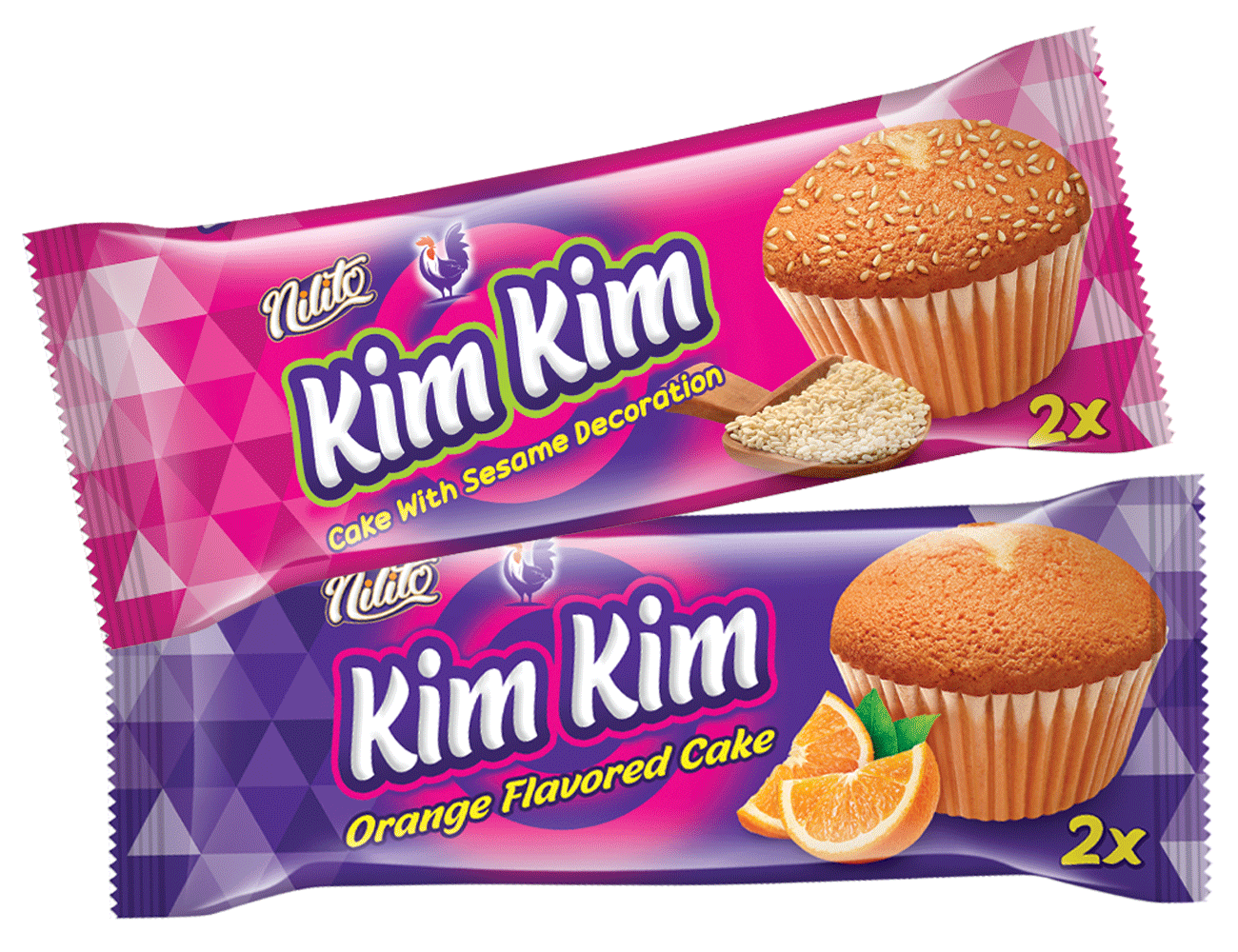 کاپ کیک کیم کیم 