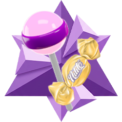 تافی و آبنبات